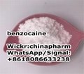 99% Purity Benzocaine China Supplier CAS 94-09-7 2