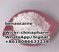 99% Purity Benzocaine China Supplier CAS 94-09-7