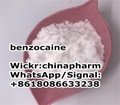 99% Purity Benzocaine China Supplier CAS 94-09-7 3