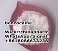 99% Purity Benzocaine China Supplier CAS 94-09-7 4