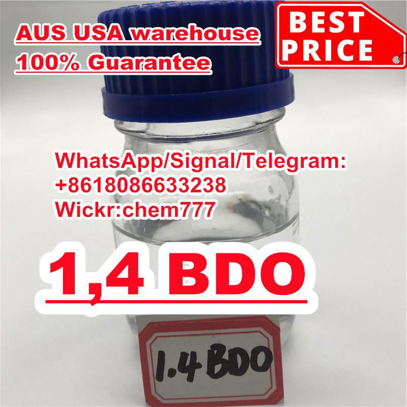 1,4-bdo buy 1,4-butanediol CAS 110-63-4 China supplier 2