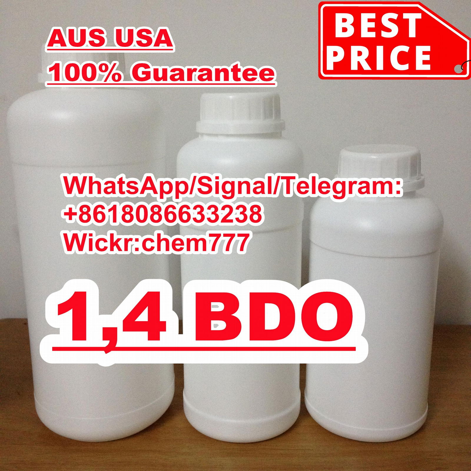 1,4-bdo buy 1,4-butanediol CAS 110-63-4 China supplier 4