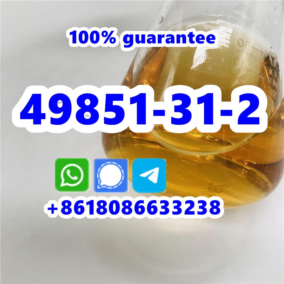 49851-31-2 supplier,2-Bromo-1-phenyl-1-pentanone Russia 2