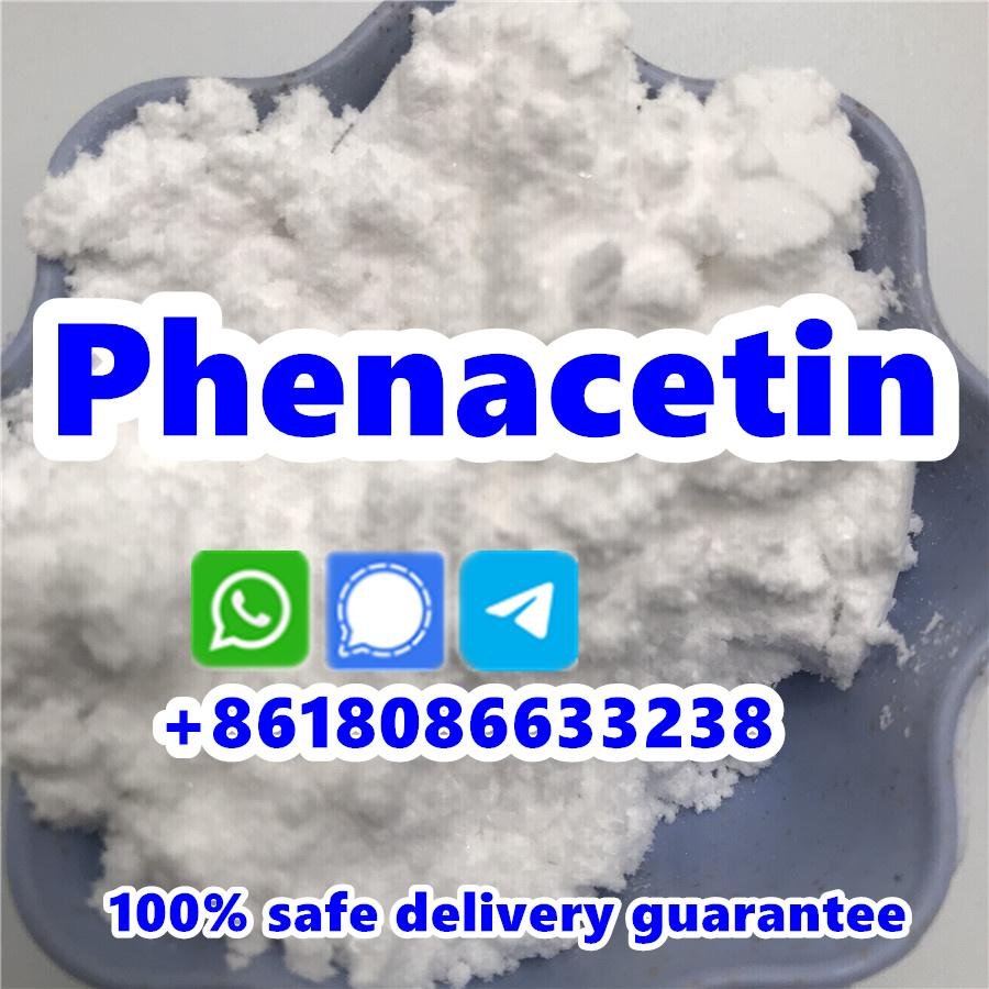 Buy China Phenacetin powder 62-44-2 China supplier