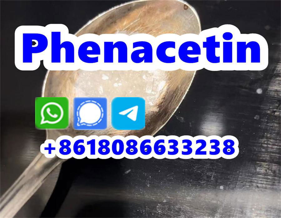 Buy China Phenacetin powder 62-44-2 China supplier 2