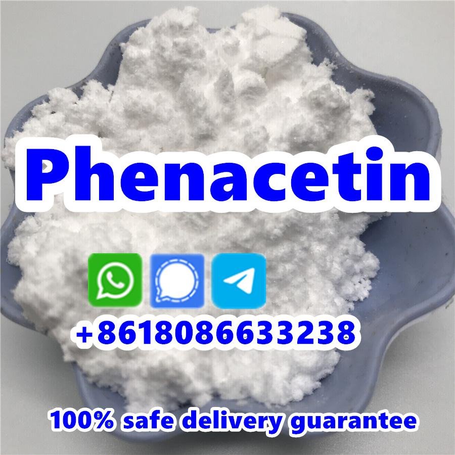 Buy China Phenacetin powder 62-44-2 China supplier 3