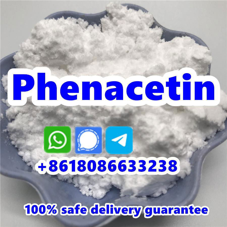 Buy China Phenacetin powder 62-44-2 China supplier 4