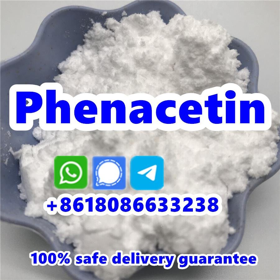 Buy China Phenacetin powder 62-44-2 China supplier 5