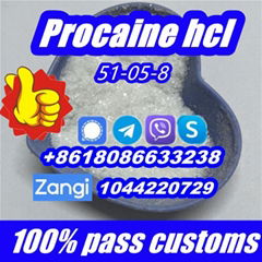 Buy Procaine hydrochloride/hcl crystal