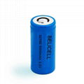 Long Cycle Life LiFePO4 6000mAh 32700