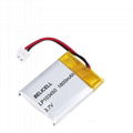 Wholesale Customize dimension Rechargeable 3.7v 1800mah Lithium Polymer Batterie