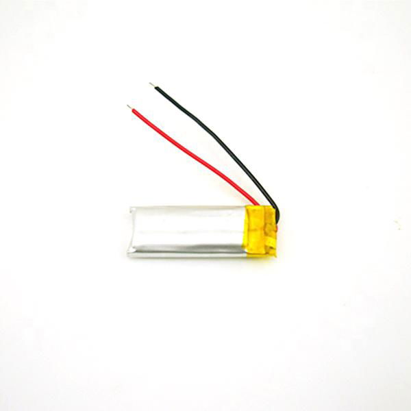 Customize 601230 160mAh lithium ion batteries Rechargeable Lipo Battery 3.7v Lit