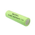 Low shelf discharge Ni-mh Rechargeable Batteries Aa 1.2V 2700mAh Battery for toy 1