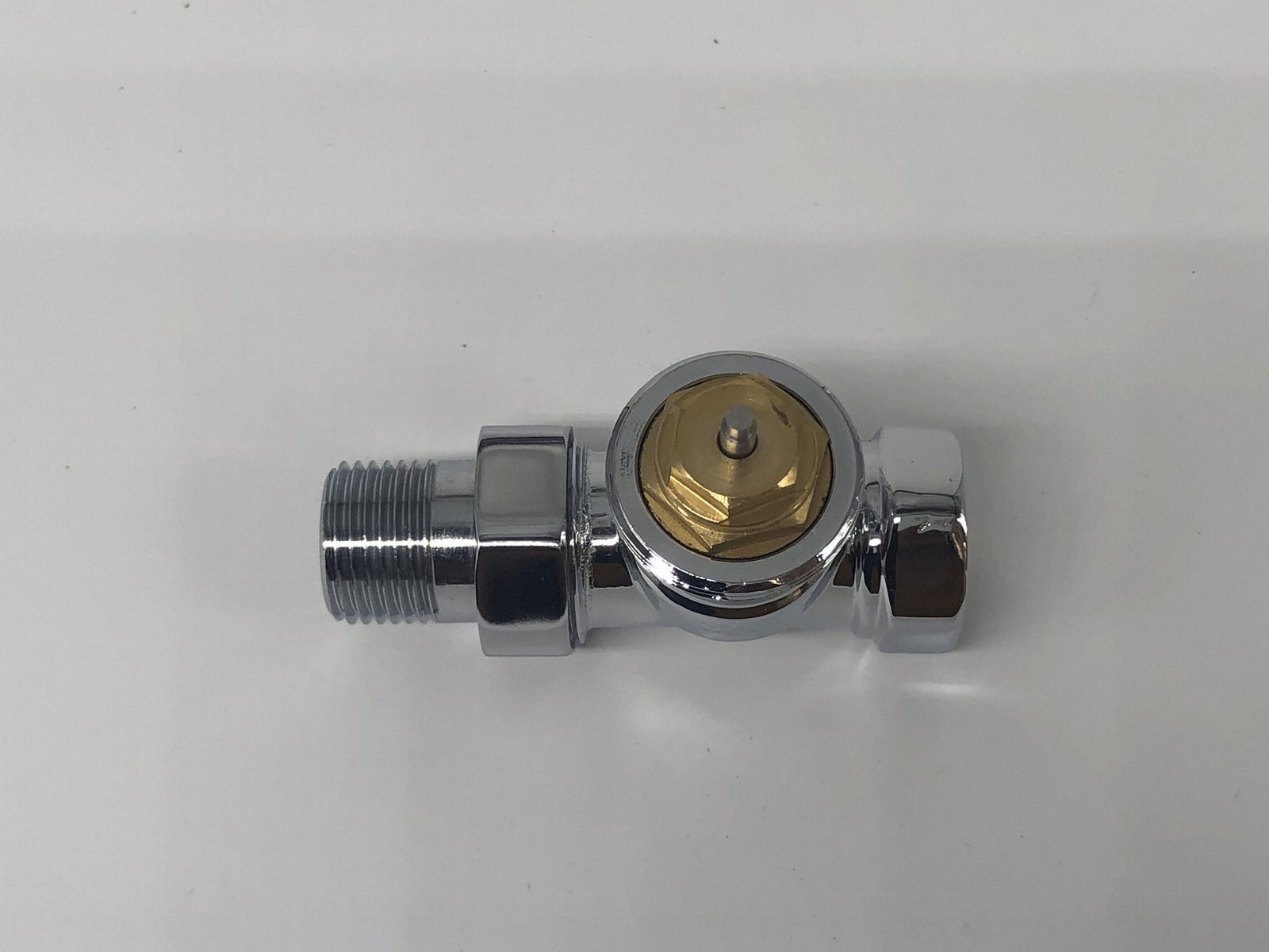 IVANCI brass thermostatic radiator valve  5