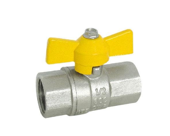 IVANCI gas brass ball valve