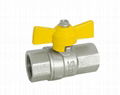 IVANCI gas brass ball valve