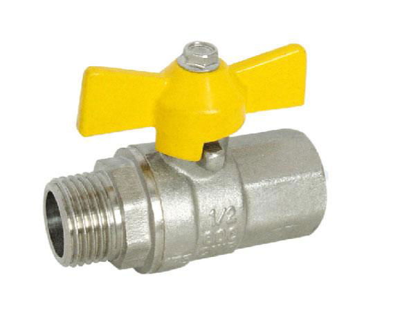 IVANCI gas brass ball valve 5
