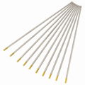 GOLD TIPPED TUNGSTEN ELECTRODES FOR TIG WELDING 1