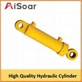 China factor price hydraulic cylinder for trailer
