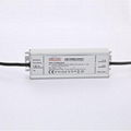 200W 24V 8.3A Constant voltage metal Power Supply 2