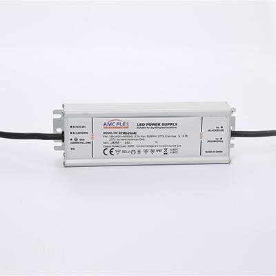 200W 24V 8.3A Constant voltage metal Power Supply 3