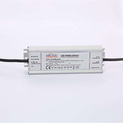 240W 24V 10A Constant Voltage LED Power Supply 2