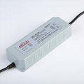 150W 24V 6.25A Plastic Waterproof LED Power Supply