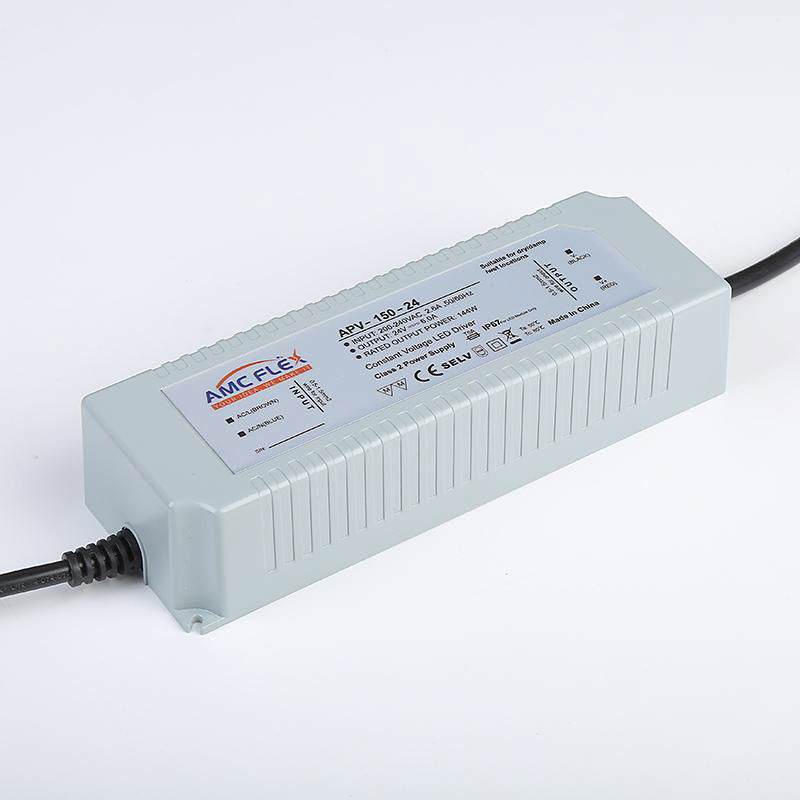 150W 24V 6.25A Plastic Waterproof LED Power Supply 2