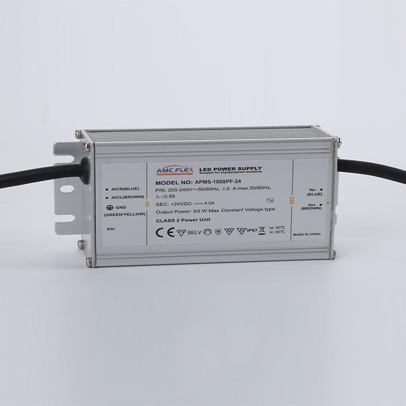 100W 48V 2.1 External floodlight Driver 3