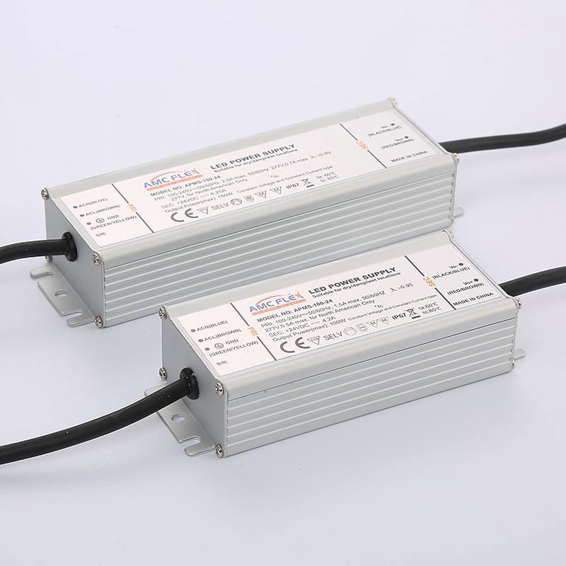 200W 48V 4.16A Constant voltage metal Power Supply 2