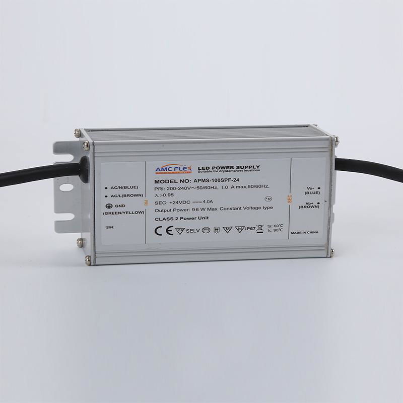 96W 24V 4000mA External floodlight Driver 4