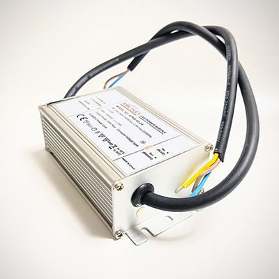 60W 24V 2.5A Waterproof Strip Power Supply 4