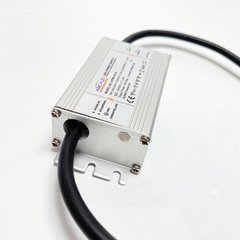 30W 24V 1250mA Voltage outdoor LED Driver Flicker-free