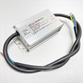 30W 24V 1250mA Voltage outdoor LED Driver Flicker-free 2