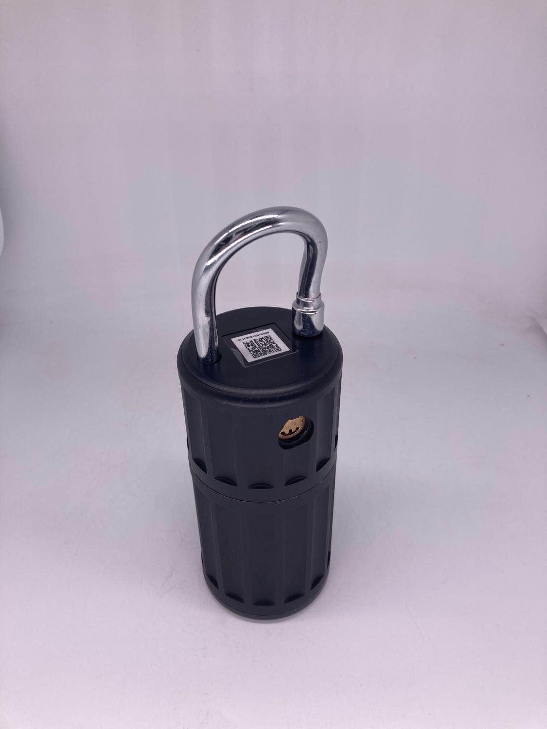 2G 4G NB-iot Smart GPS padlock Asset security GPS lock  5