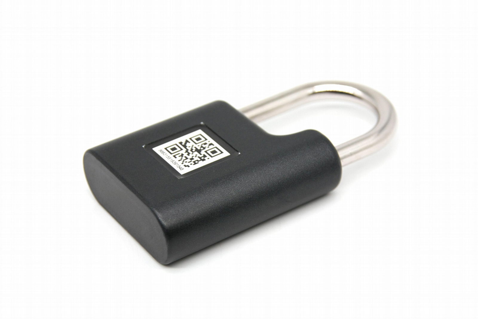 IP67 waterproof bluetooth padlock QR code unlocking  3