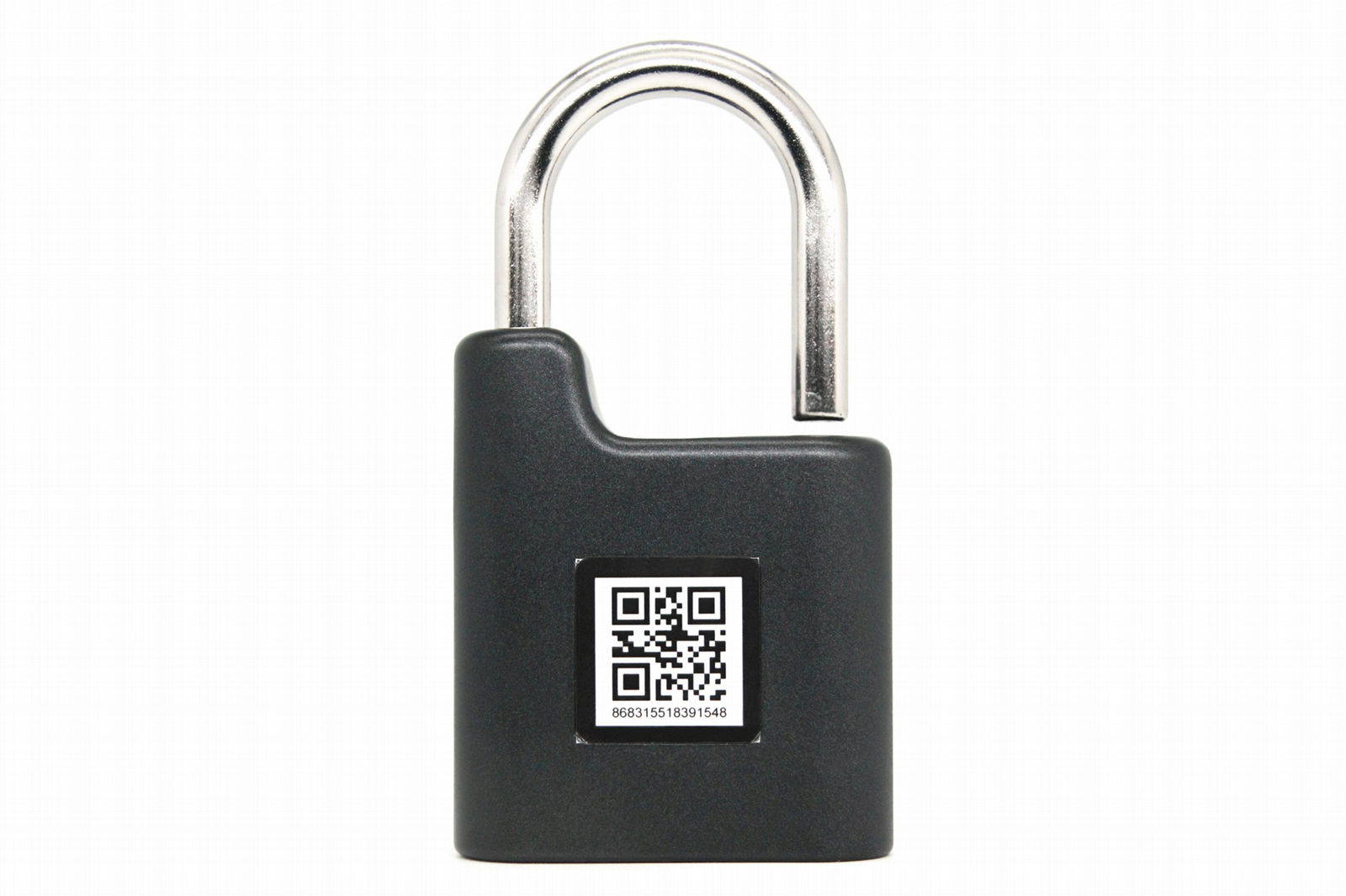 IP67 waterproof bluetooth padlock QR code unlocking  4