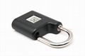 Remote control bluetooth padlock QR code