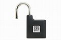 Remote control bluetooth padlock QR code unlocking  5