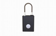 Supply Chain Transport Smart GPS padlock ioT Smart GPS padlock container