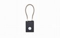 Trade track Smart GPS padlock ioT Smart GPS padlock container 