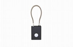 Trade track Smart GPS padlock ioT Smart GPS padlock container