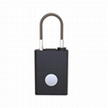 Cargo monitor track Smart GPS padlock ioT Smart GPS padlock 1