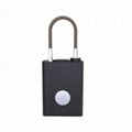 Cargo monitor track Smart GPS padlock