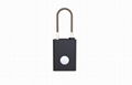 Telecommunication basestation security Smart GPS padlock