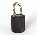 Transport monitor 2G blue tooth ioT Smart GPS padlock for truck  1
