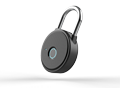 Fingerprint Smart blue tooth padlock 3