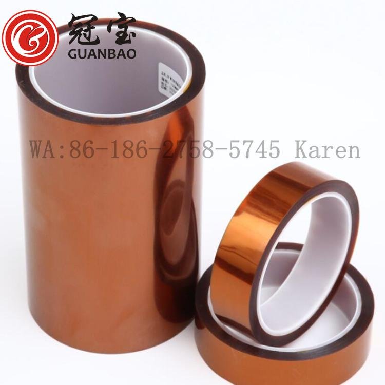 Polyimide Tape for Wrap and Splice Cables Masking Tape 1