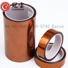 Polyimide Tape for Wrap and Splice Cables Masking Tape