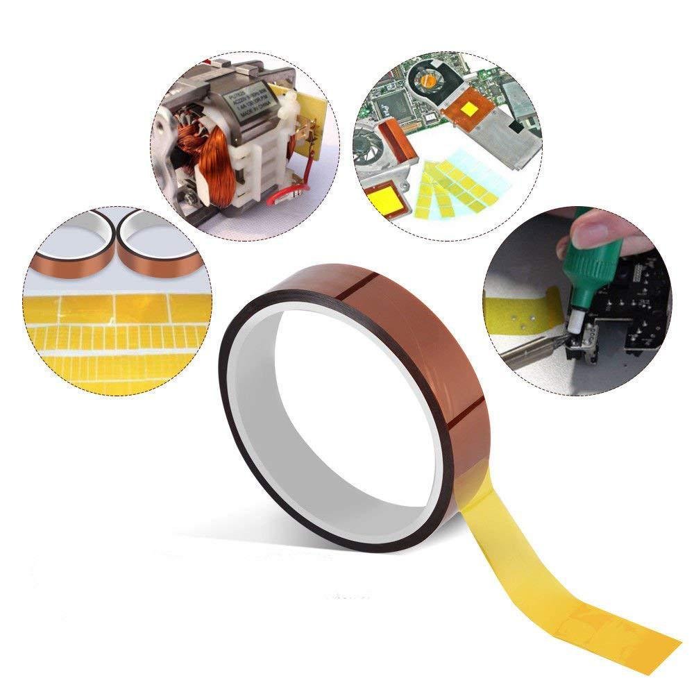Polyimide Tape for Wrap and Splice Cables Masking Tape 2